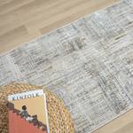 Tapis My Taste Polyester / Coton - Beige / Gris - 80 x 150 cm