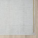 Kurzflorteppich My Taste Polyester / Baumwolle - Beige / Grau - 200 x 290 cm