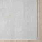 Laagpolig vloerkleed My Way polyester/katoen - beige - 160 x 230 cm