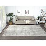 Laagpolig vloerkleed My Soul polyester/katoen - beige/grijs - 200 x 290 cm