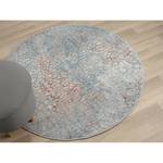 Tapis My Roots Polyester / Coton - Multicolore - 120 x 120 cm