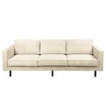 Bigsofa FORT DODGE Cordstoff Poppy: Beige