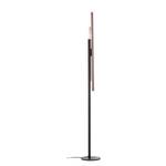 Staande LED-lamp Cembalo ijzer / aluminium - 3 lichtbronnen