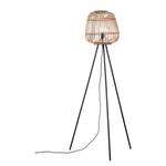 Lampadaire Nikka I Rotin / Fer - 1 ampoule