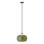 Hanglamp Blop gekleurd glas / ijzer - 1 lichtbron - Groen