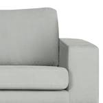 Fauteuil BILLUND Tissu Vele: Gris - Hêtre foncé