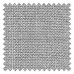 Poggiapiedi BILLUND Tessuto strutturato Otrera: grigio chario - Faggio chiara