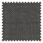 Panca BILLUND Tessuto strutturato Otrera: grigio scuro - Faggio scuro