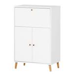 Secretaire Serie 500 USB Wit