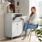 Secretaire Serie 500 USB Wit