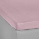 Hoeslaken Vario-Stretch Jersey - Oud roze - 140 x 200 cm