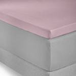 Hoeslaken Vario-Stretch Jersey - Oud roze - 140 x 200 cm