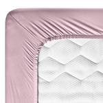 Drap-housse Vario-Stretch Jersey - Rosé - 140 x 200 cm