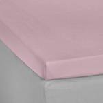 Hoeslaken Vario-Stretch Jersey - Oud roze - 100 x 200 cm