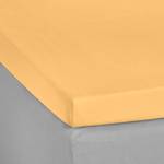 Drap-housse Vario-Stretch Jersey - Jaune maïs - 100 x 200 cm