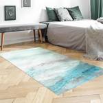 Tapis vinyle Mer de glace I Vinyle / Polyester - 100 x 200 cm