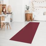 Vinylteppich Bordeaux Vinyl / Polyester - 100 x 300 cm