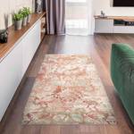 Tapis en vinyle Tissage ornemental II Vinyle / Polyester - 100 x 200 cm