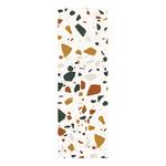 Tappeto Terrazzo Muster Livorno Vinile / Poliestere - 80 x 240 cm