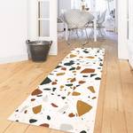 Vinyl vloerkleed Terrazzo Livorno Vinyl/polyester - 80 x 240 cm