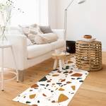 Tappeto Terrazzo Muster Livorno Vinile / Poliestere - 80 x 240 cm