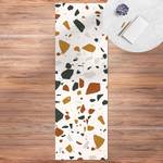 Vinyl vloerkleed Terrazzo Livorno Vinyl/polyester - 80 x 240 cm