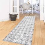 Tapis en vinyle carrelage Étoile Vinyle / Polyester - 70 x 210 cm