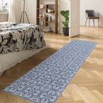 Tapis en vinyle carrelage Faro Vinyle / Polyester - 80 x 240 cm