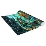 Tapis en vinyle Île déserte dorée Vinyle / Polyester - 80 x 240 cm