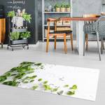 Vinyl vloerkleed Kruiden Hout Shabby Vinyl/polyester - 120 x 60 cm