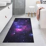 Tapis en vinyle Galaxie Vinyle / Polyester - 180 x 90 cm