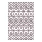 Vinylteppich Fliesenmuster Porto Vinyl / Polyester - 140 x 210 cm