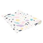 Tapis en vinyle Terrazzo Capri Vinyle / Polyester - 120 x 180 cm