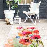 Vinyl vloerkleed Bloemen Klaproos Vinyl/polyester - 140 x 210 cm