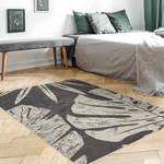 Tapis en vinyle Feuilles de palmier Vinyle / Polyester - 120 x 180 cm