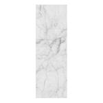 Tapis en vinyle Bianco Carrara Vinyle / Polyester - 240 x 80 cm