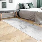 Tapis en vinyle Bianco Carrara Vinyle / Polyester - 240 x 80 cm