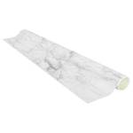 Tapis en vinyle Bianco Carrara Vinyle / Polyester - 240 x 80 cm