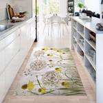 Tapis en vinyle Allium et Helenium Vinyle / Polyester - 180 x 120 cm