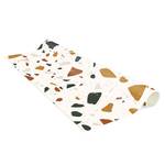 Tapis en vinyle Terrazzo Livorno Vinyle / Polyester - 100 x 100 cm