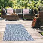 Tapis en vinyle carrelage Faro Vinyle / Polyester - 100 x 200 cm