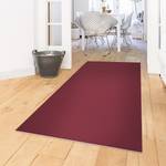 Vinylteppich Bordeaux Vinyl / Polyester - 100 x 200 cm