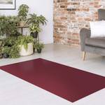 Vinylteppich Bordeaux Vinyl / Polyester - 100 x 200 cm