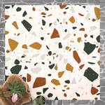 Vinylteppich Terrazzo Muster Livorno Vinyl / Polyester - 140 x 140 cm