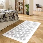 Vinylteppich Geometrischer 3D Effekt Vinyl / Polyester - 80 x 160 cm