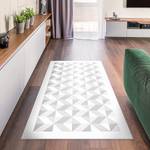 Vinylteppich Geometrischer 3D Effekt Vinyl / Polyester - 80 x 160 cm