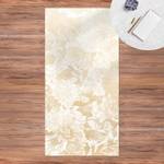 Tapis en vinyle Bourgeons vintage Vinyle / Polyester - 80 x 160 cm