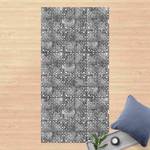 Tapis en vinyle Azulejos Vinyle / Polyester - 80 x 160 cm