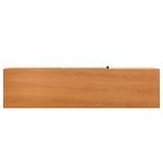 TV-Lowboard KNIVS - 160 cm Echtholzfurnier - Eiche