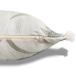 Housse de coussin Melody Polyester - 35 x 58 cm - Blanc laine